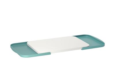 Rosti Schneidebrett mit Ablage Separa