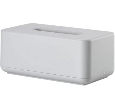 Zone Kosmetiktuchbox Ume, Hellgrau