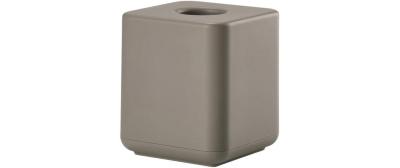 Zone Kosmetiktuchbox Ume, Taupe