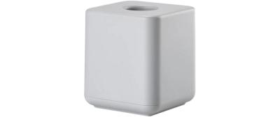 Zone Kosmetiktuchbox Ume, Hellgrau