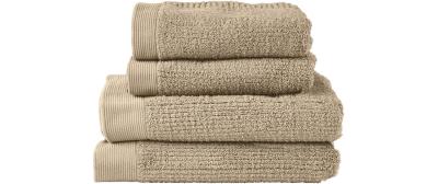 Zone Frottierwäscheset Classic, Camel