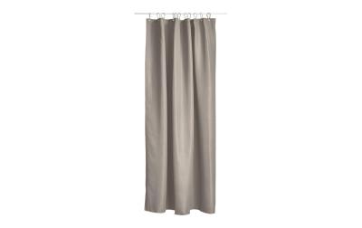 Zone Duschvorhang Lux 180x200 cm, Taupe