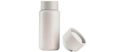 Zone Flasche Singles, Thermo 400ml, Cream