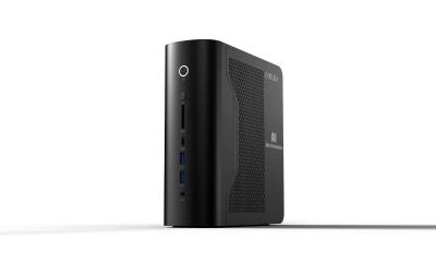 Minix Elite ER939-AI EU, Mini-PC, 2TB