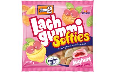 Nimm2 Lachgummi Softies Joghurt