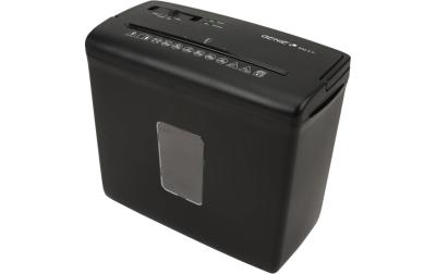 Genie Aktenvernichter 440X schwarz