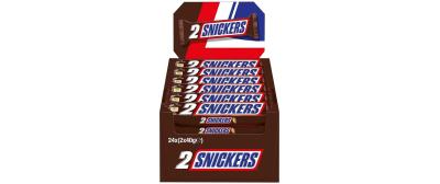 Snickers 2er Riegel
