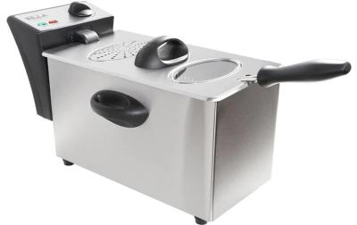 BergerLanz FT3-5L Fritteuse