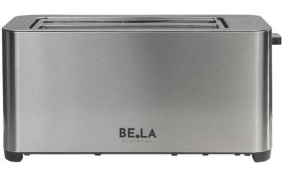 BergerLanz Toaster Chromstahl TO-4