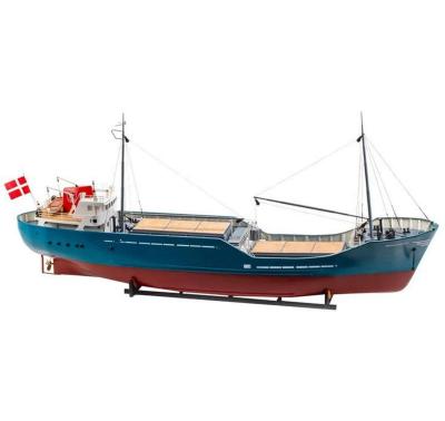 Billing Boats 1:50 Mercantic - Wooden hull
