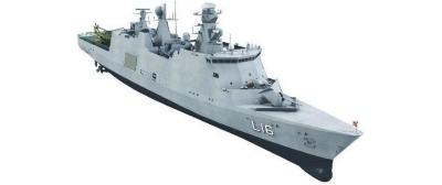 Billing Boats Absalon 1:100 1380mm