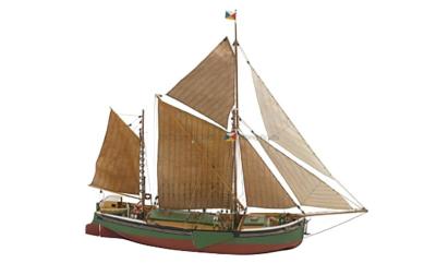 Billing Boats Will Everard 1:67 580mm