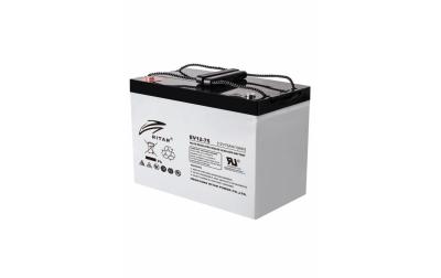 Ritar AGM-Batterie 12V 75Ah