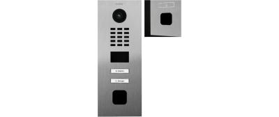 Doorbird D2102FV EKEY sLine