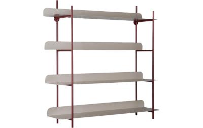 present time Wandregal Reina Cuatro