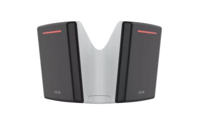 AXIS D2122-VE Radar Detektor, schwarz