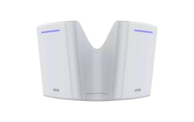 AXIS D2122-VE Radar Detektor, weiss