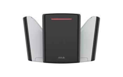 AXIS D2123-VE Radar Detektor, schwarz