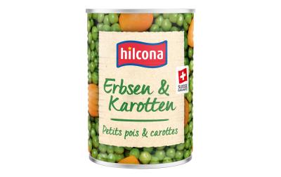 Hilcona Erbsen & Karotten