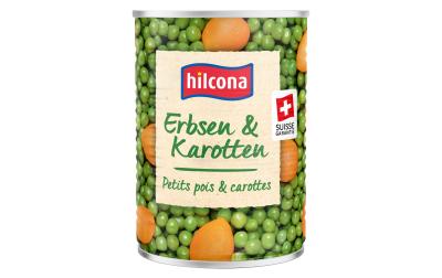 Hilcona Erbsen & Karotten