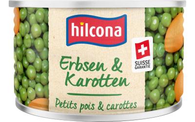 Hilcona Erbsen & Karotten