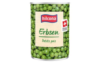 Hilcona Erbsen
