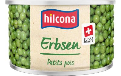 Hilcona Erbsen