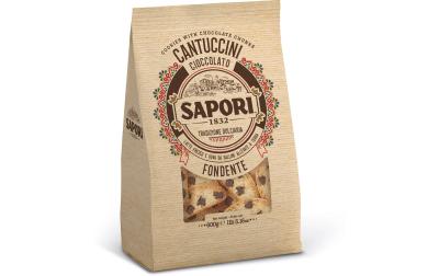 Cantuccini Schokoladenstückchen