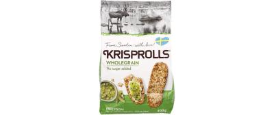 Krisprolls Vollkorn ohne zus. Zucker