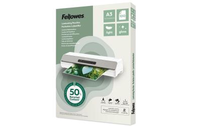 Fellowes Laminierfolien recycled A3