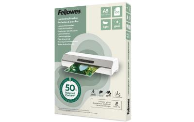 Fellowes Laminierfolien recycled A5