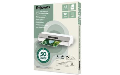 Fellowes Laminierfolien recycled A5