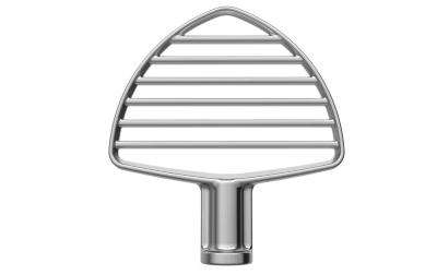 KITCHENAID Feingebäck-Rührer Edelstahl