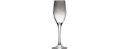 Alpina Champagnerglas Smoke 180ml, 4 Stück