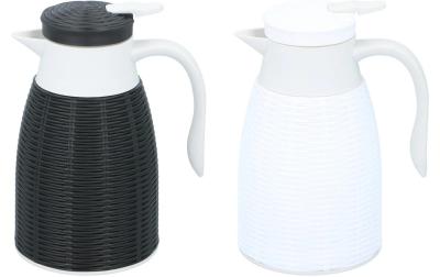 Alpina Isolierkanne 1 Liter, assortiert