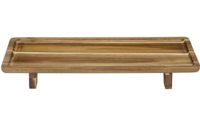 Alpina Serviertablett aus Akazienholz