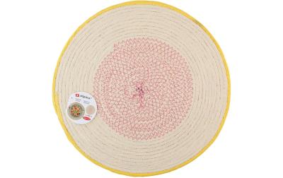 pina Tischset aus Papiergarn, Ø 38cm