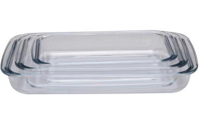 Alpina Auflaufform 3er Set