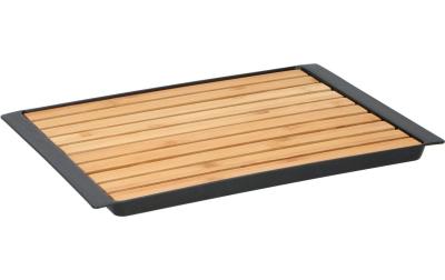 Alpina Schneidebretter mit Krümelschale