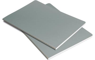 Sigel Linescape Neo Notizheft, A5, 2 Stk.