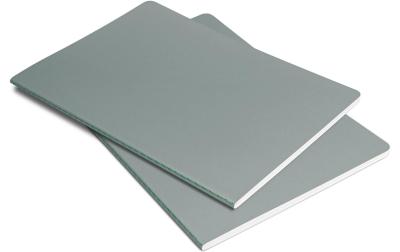 Sigel Linescape Neo Notizheft, A5, 2 Stk.