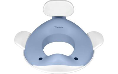 Kindsgut Toilettenaufsatz Wal