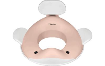 Kindsgut Toilettenaufsatz Wal