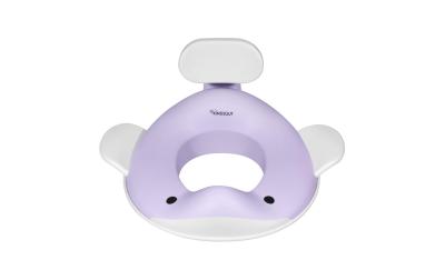 Kindsgut Toilettenaufsatz Wal