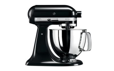 KITCHENAID Artisan KSM125 4.8 l schwarz