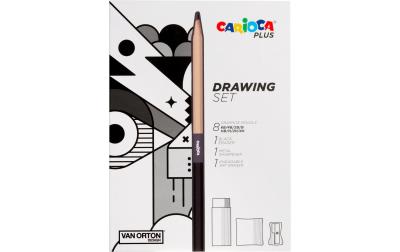 Carioca Drawing Set Plus