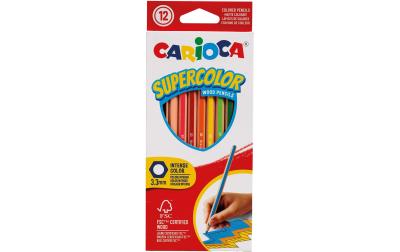 Carioca Farbstift Supercolor