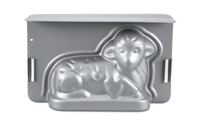 STÄDTER Backform 3D Osterlämmchen