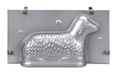 STÄDTER Backform 3D Osterlämmchen