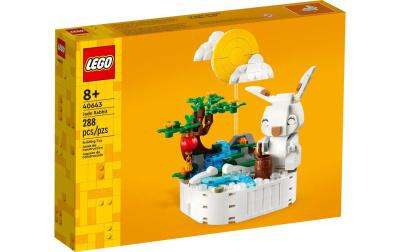 LEGO Jade Bunny